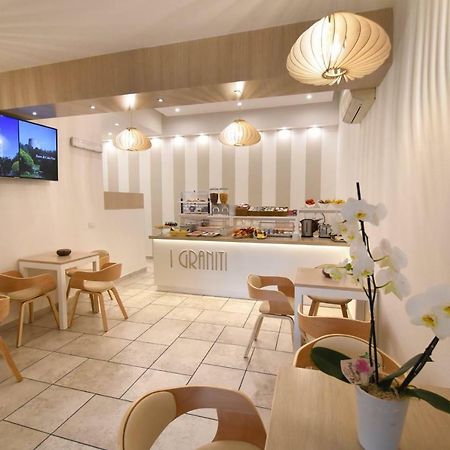 B&B I Graniti Sardi วิลลัสซีมีอุส ภายนอก รูปภาพ