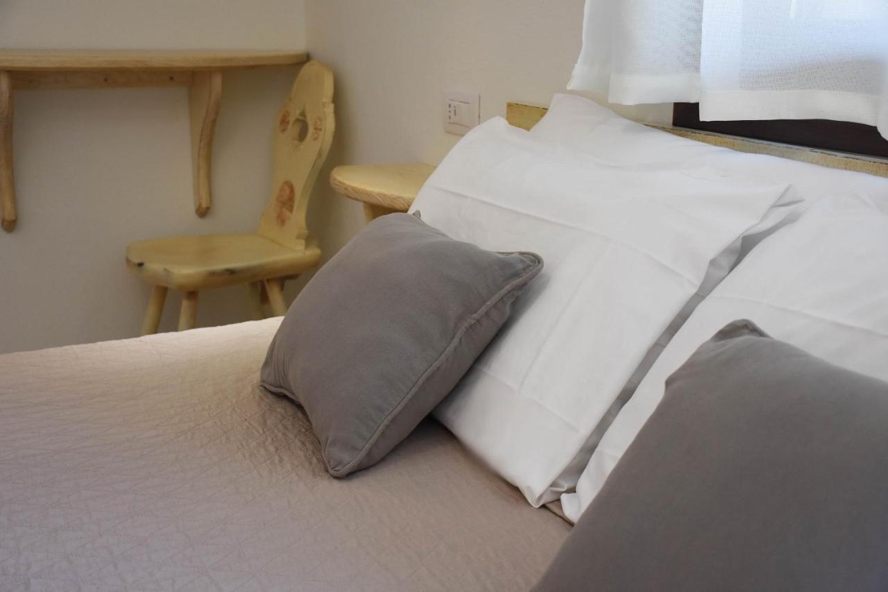 B&B I Graniti Sardi วิลลัสซีมีอุส ภายนอก รูปภาพ