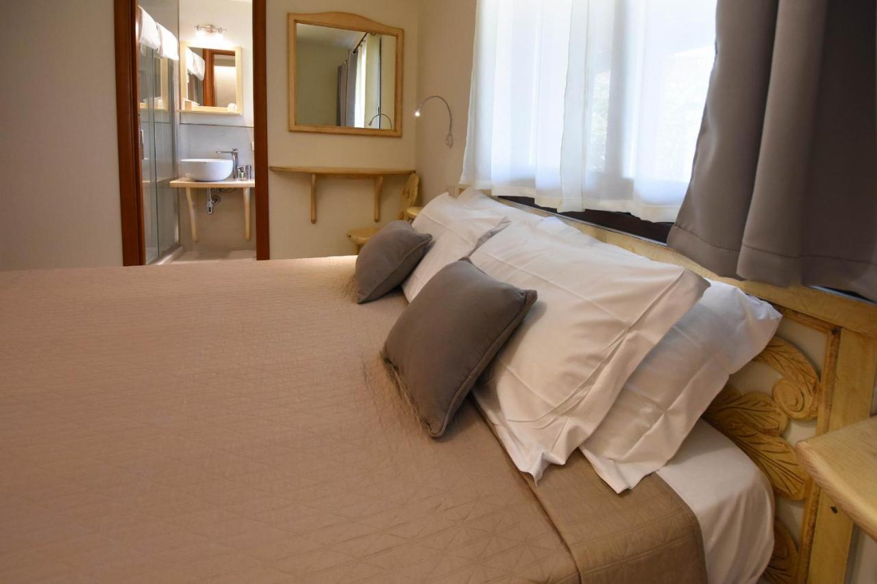 B&B I Graniti Sardi วิลลัสซีมีอุส ภายนอก รูปภาพ