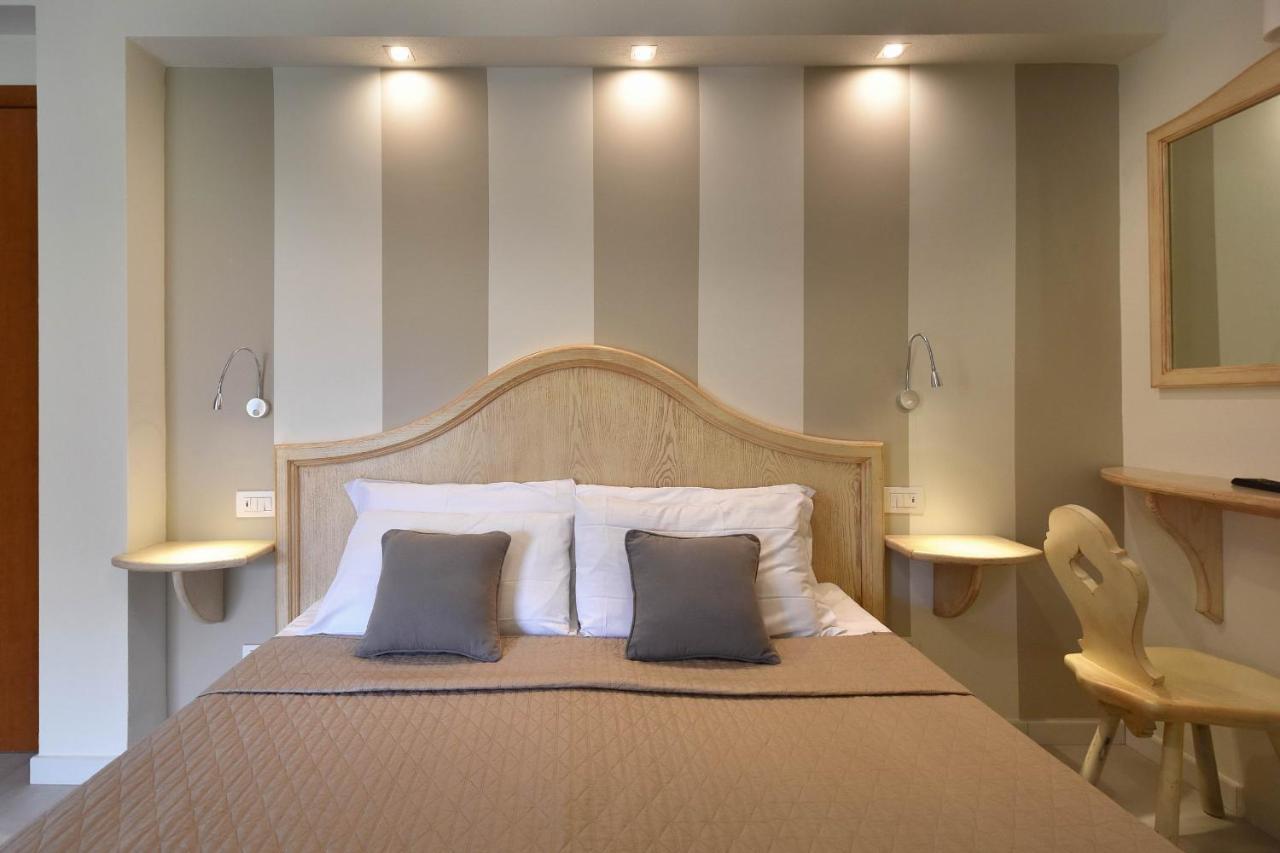 B&B I Graniti Sardi วิลลัสซีมีอุส ภายนอก รูปภาพ