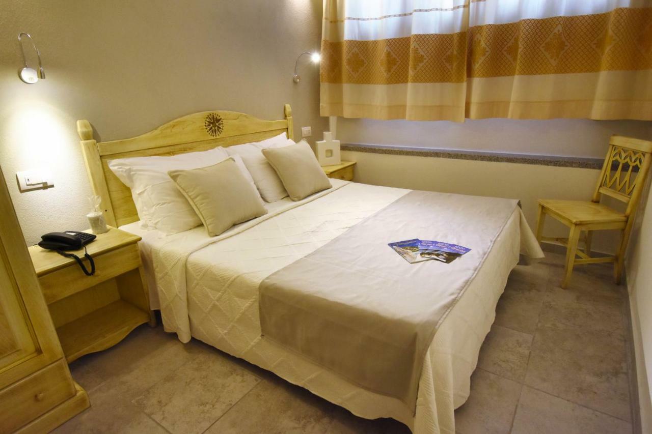 B&B I Graniti Sardi วิลลัสซีมีอุส ภายนอก รูปภาพ