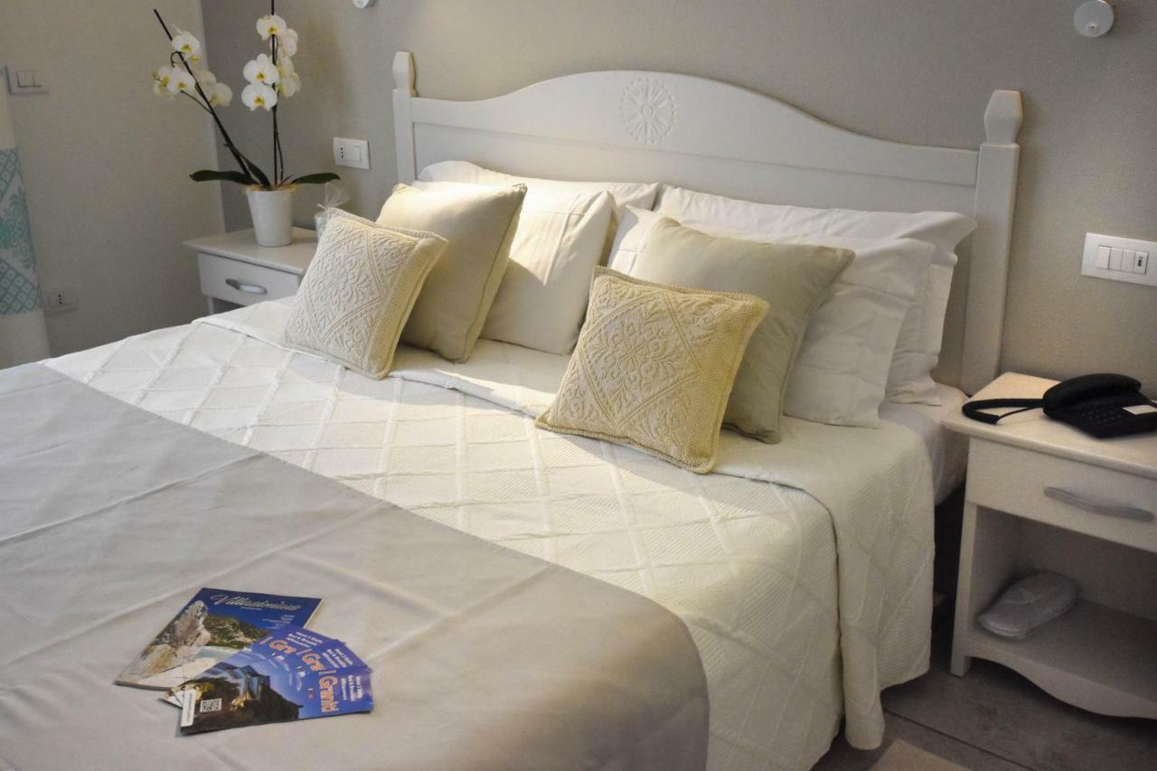 B&B I Graniti Sardi วิลลัสซีมีอุส ภายนอก รูปภาพ