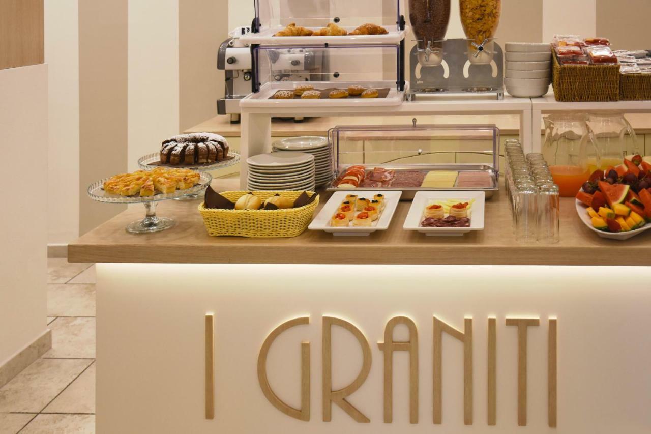 B&B I Graniti Sardi วิลลัสซีมีอุส ภายนอก รูปภาพ